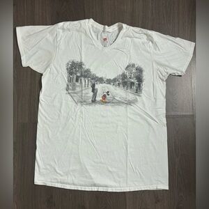 Disney Parks Mickey & Walt Main Street Shirt